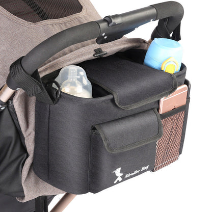 Luna – Compact Baby Stroller Organizer Bag