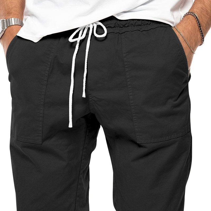 Bern – Casual Men's Micro-Stretch Pants