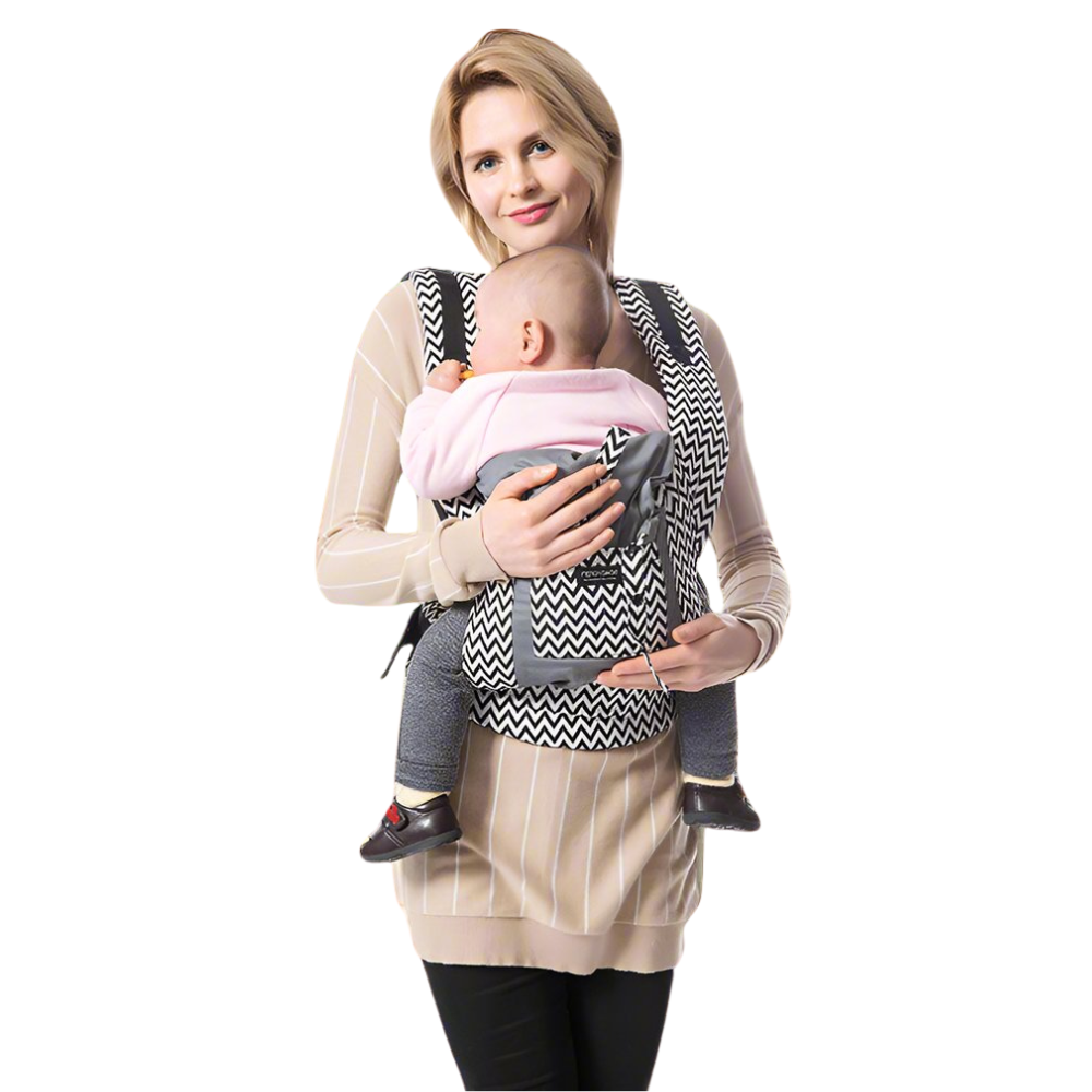 CUDDLECARRIER – Lightweight Cotton Baby Carrier