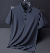 Jake – Stylish Breathable Men’s Polo Shirt