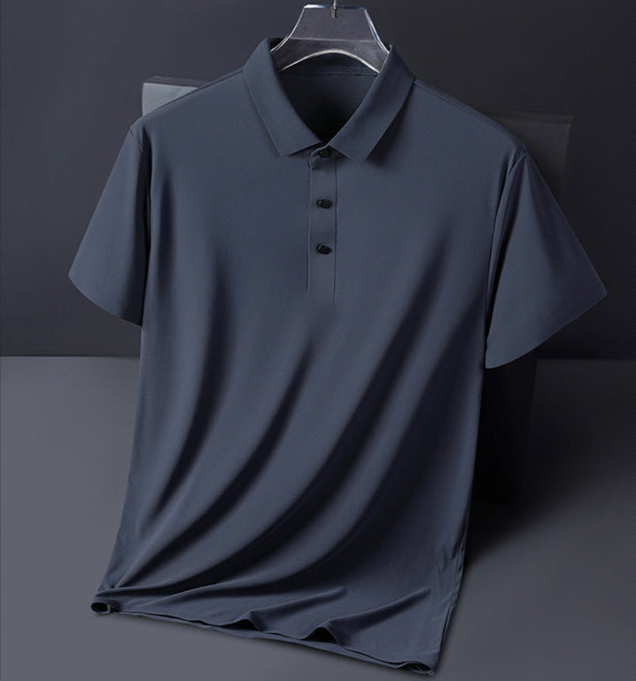 Jake – Stylish Breathable Men’s Polo Shirt
