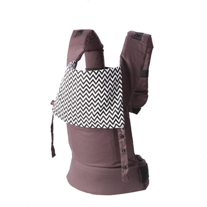 CUDDLECARRIER – Lightweight Cotton Baby Carrier