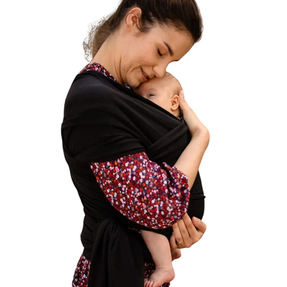 HugHaven - Ergonomic Hands Free Baby Carrier Wrap