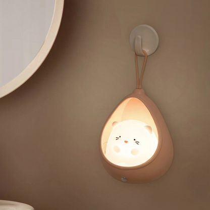 GLOWBUDDY – Smart LED Baby Night Light