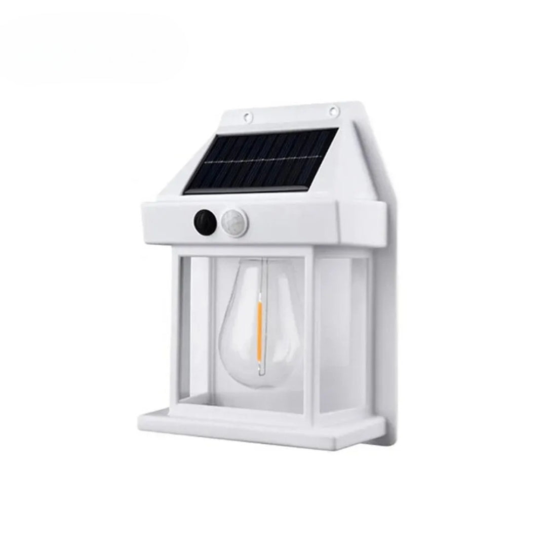 Solara – Solar Tungsten Wall Light with Motion Sensor