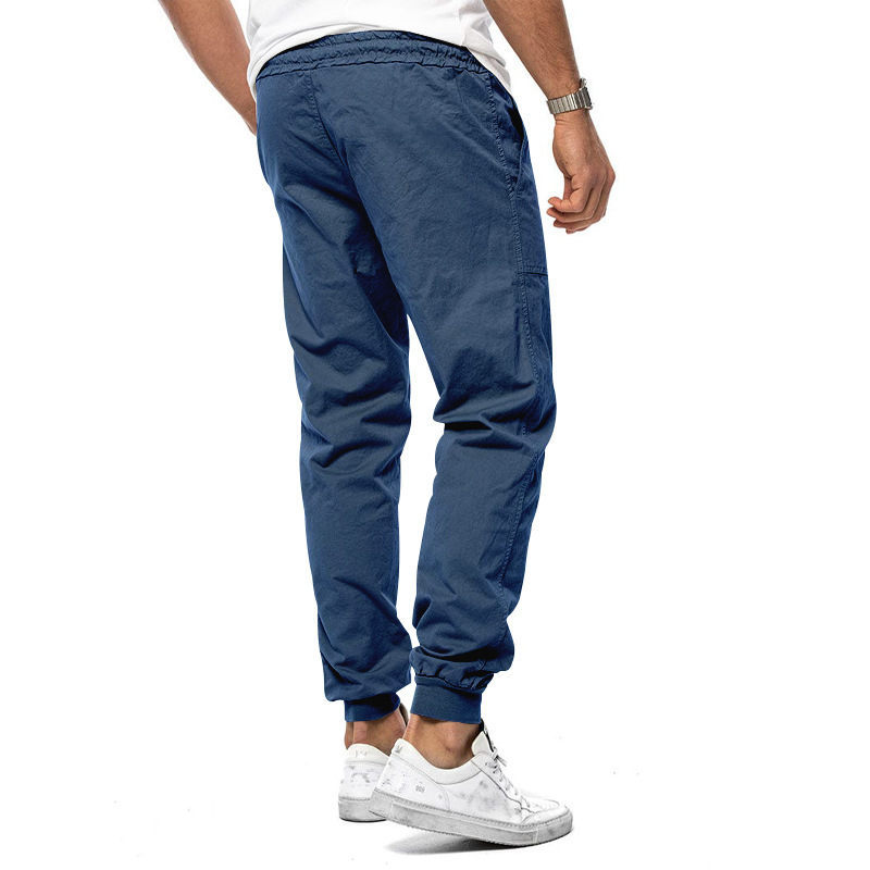 Bern – Casual Men's Micro-Stretch Pants