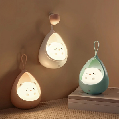 GLOWBUDDY – Smart LED Baby Night Light