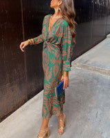 Stylish & Sustainable Women's Dress