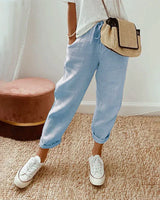 Yanna - Casual Linen Pants for Women 2