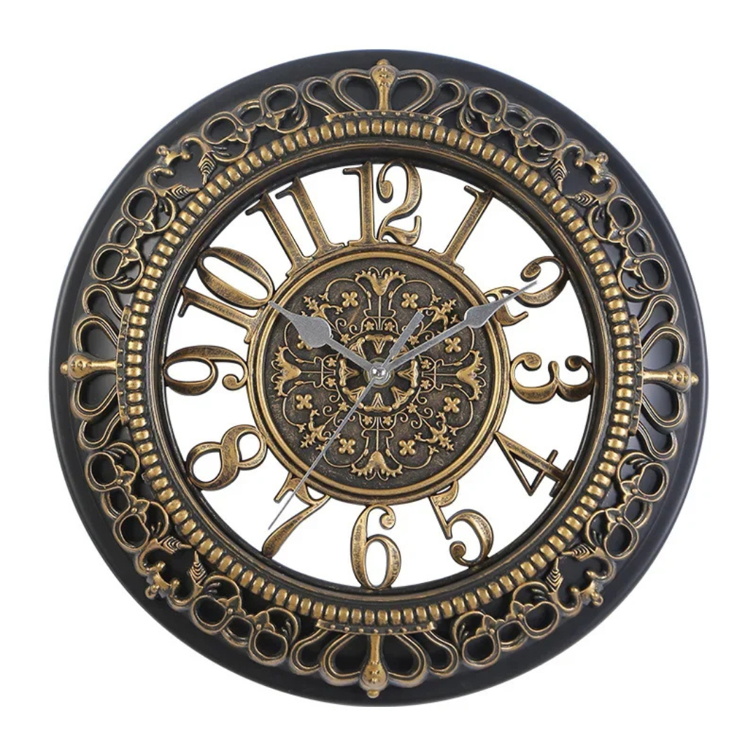 Lumiéra - Modern Luxury Wall Clock