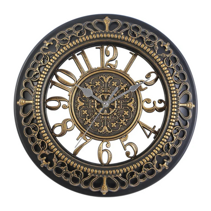 Lumiéra - Modern Luxury Wall Clock
