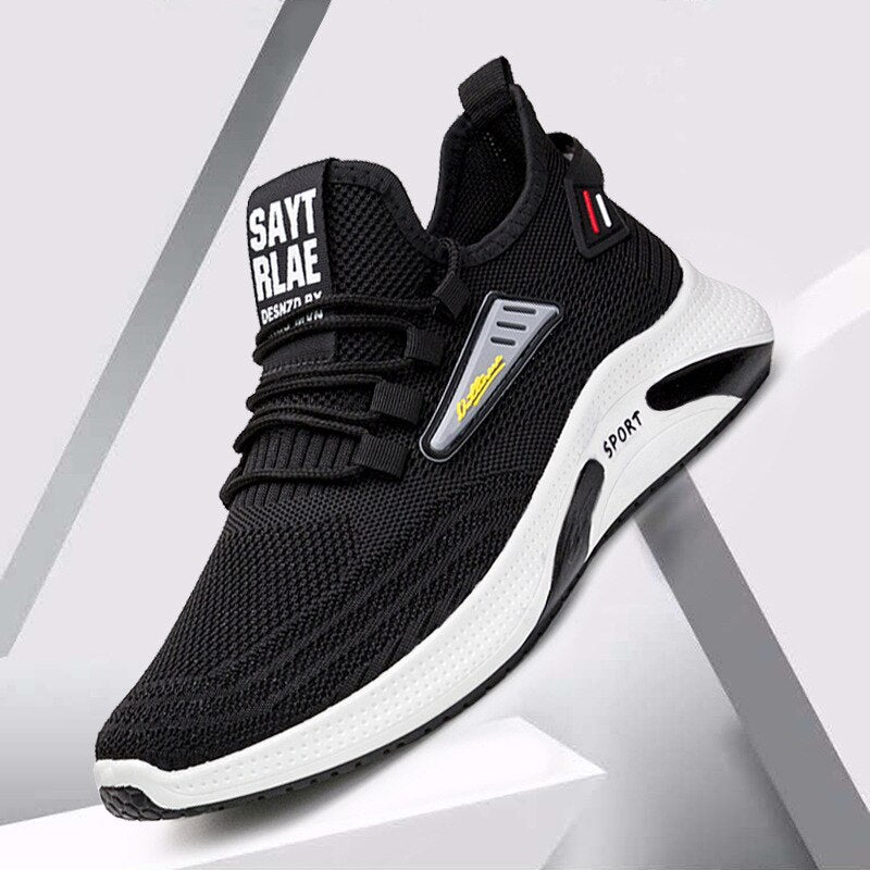JacaFit - Men's Stylish Orthopedic Sports Shoes
