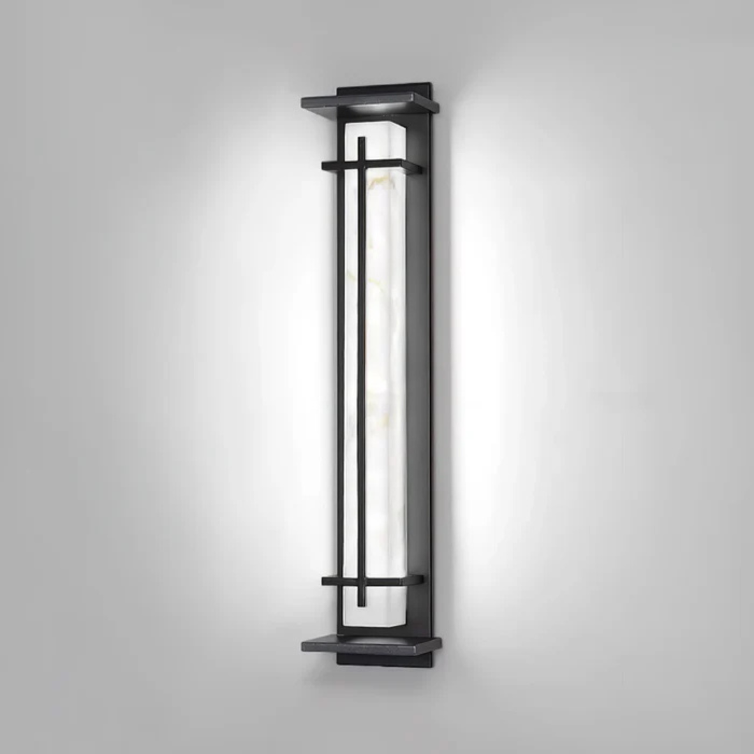 Aurora - Modern LED outdoor lamp 6