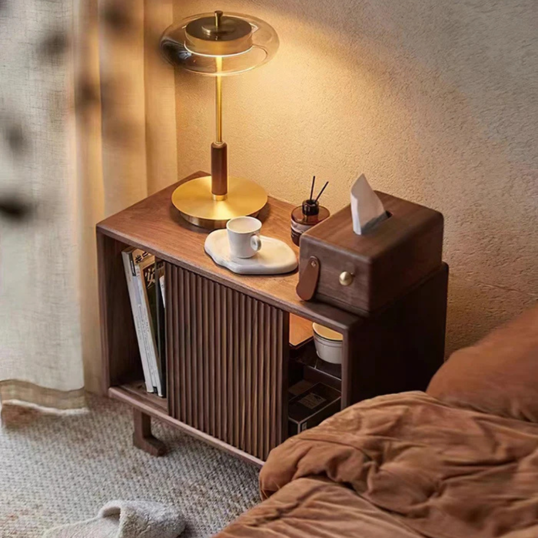 Modern LED Table Lamp - Stylish Bedside or Desk Lamp with Energy-Efficient Lighting-4