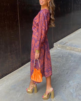 Stylish & Sustainable Women's Dress