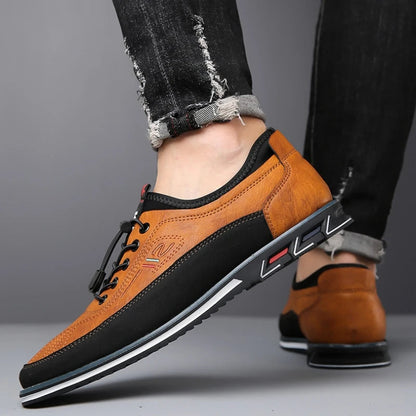 LuxeStep – Men's Casual Shoes