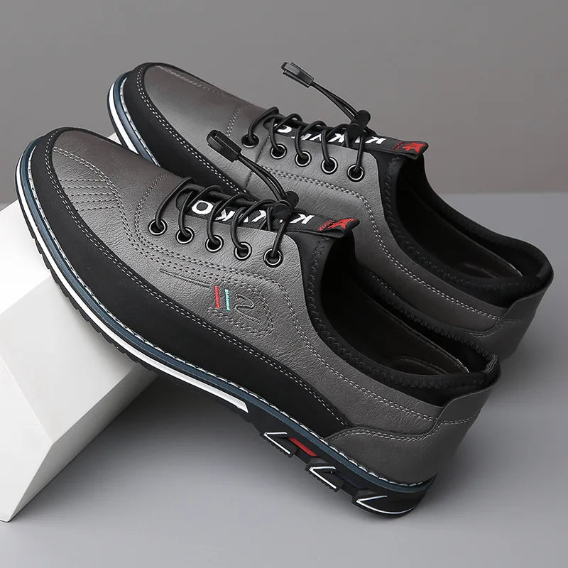 LuxeStep – Men's Casual Shoes