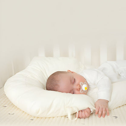 Organic Cotton Baby Support Pillow