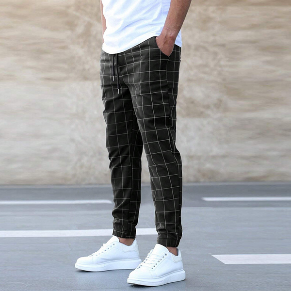 Men's Casual Everyday Trousers