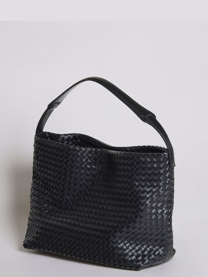 Lumière Luxe – Versatile Vegan Leather Tote Bag
