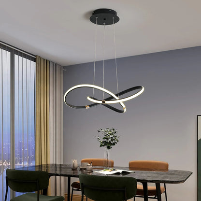 LumaGlow - Elegant Pendant Light