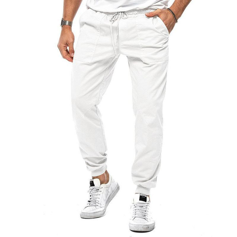 Bern – Casual Men's Micro-Stretch Pants