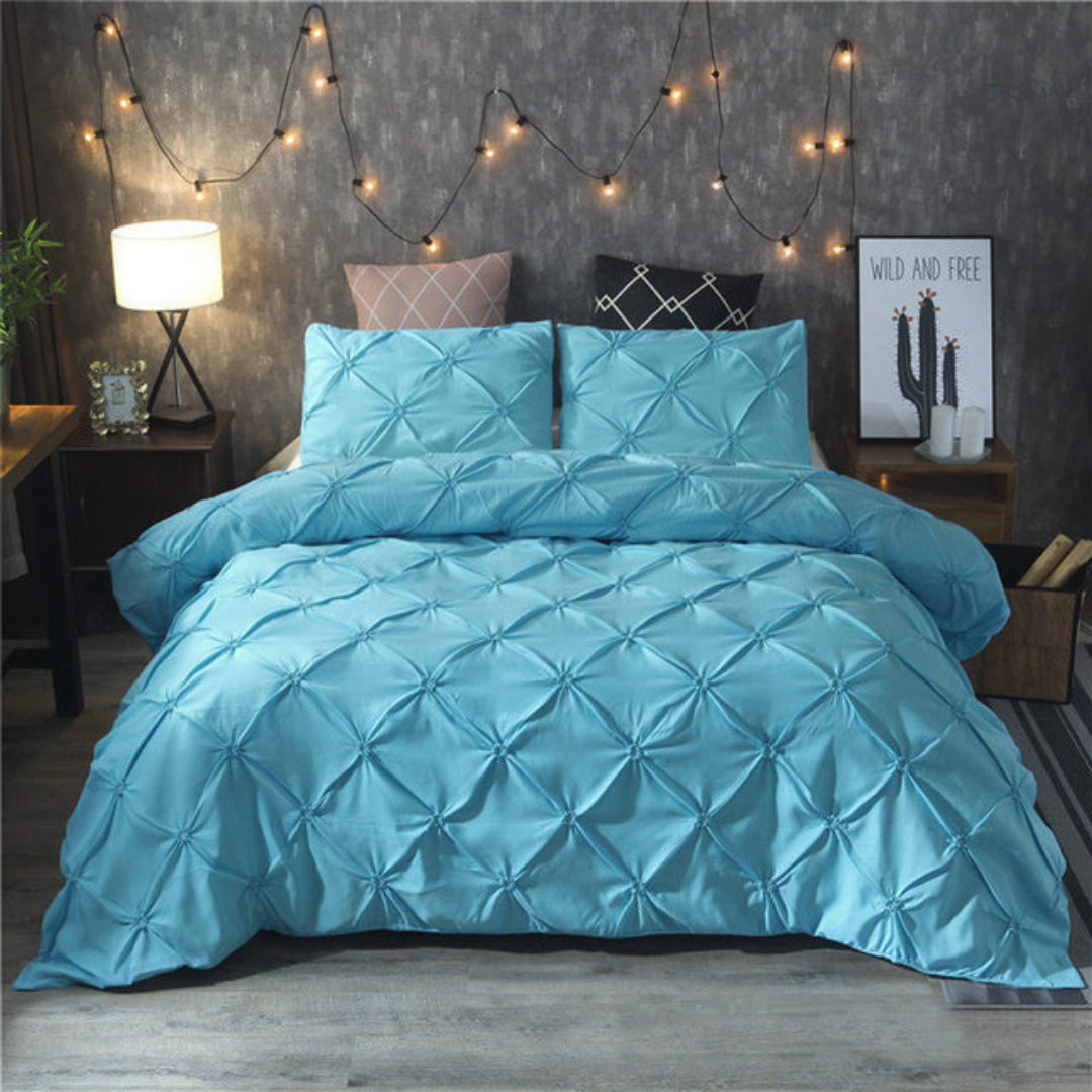 Serenity Luxe - Premium Cotton Bedding Set