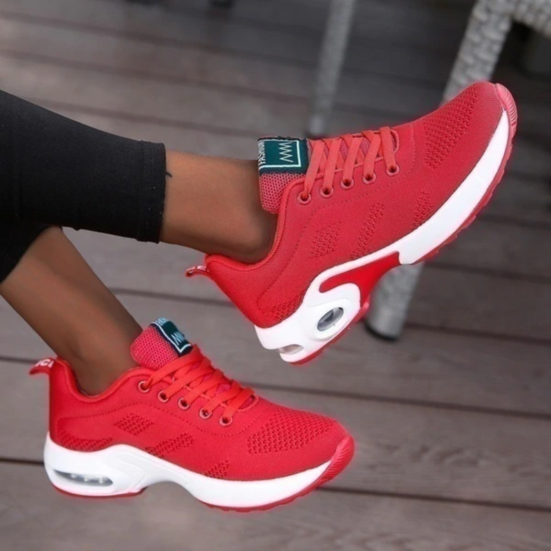 Lightweight Women’s Orthopedic Running Sneakers