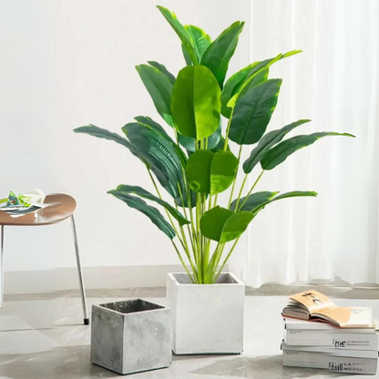 Sylva - Realistic Monstera Artificial Plant