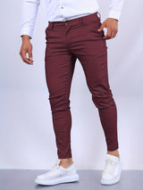 Milo – Men’s Slim Fit Trousers