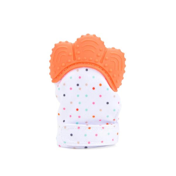 SootheMate - Soft Teething Mitten