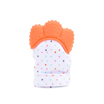 SootheMate - Soft Teething Mitten