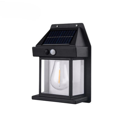 Solara – Solar Tungsten Wall Light with Motion Sensor