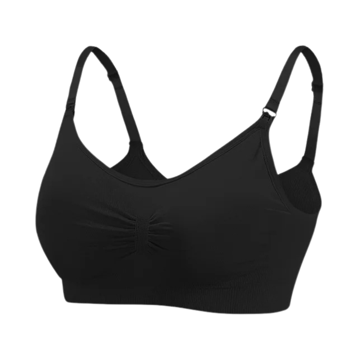 Breastfeeding Maternity | Nursing Bra - Petite Paradise Mommy Essentials