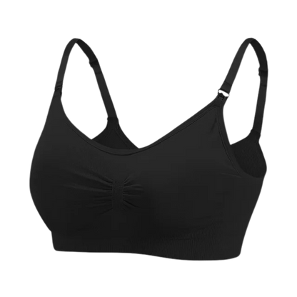 Breastfeeding Maternity | Nursing Bra - Petite Paradise Mommy Essentials