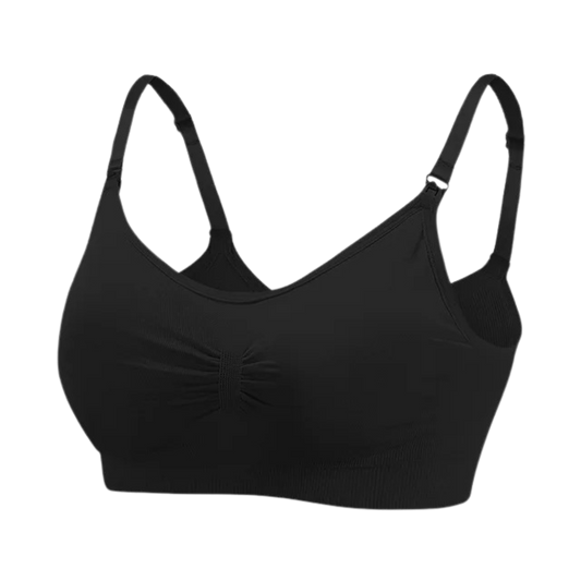 Breastfeeding Maternity | Nursing Bra - Petite Paradise Mommy Essentials