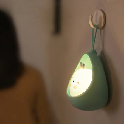 GLOWBUDDY – Smart LED Baby Night Light