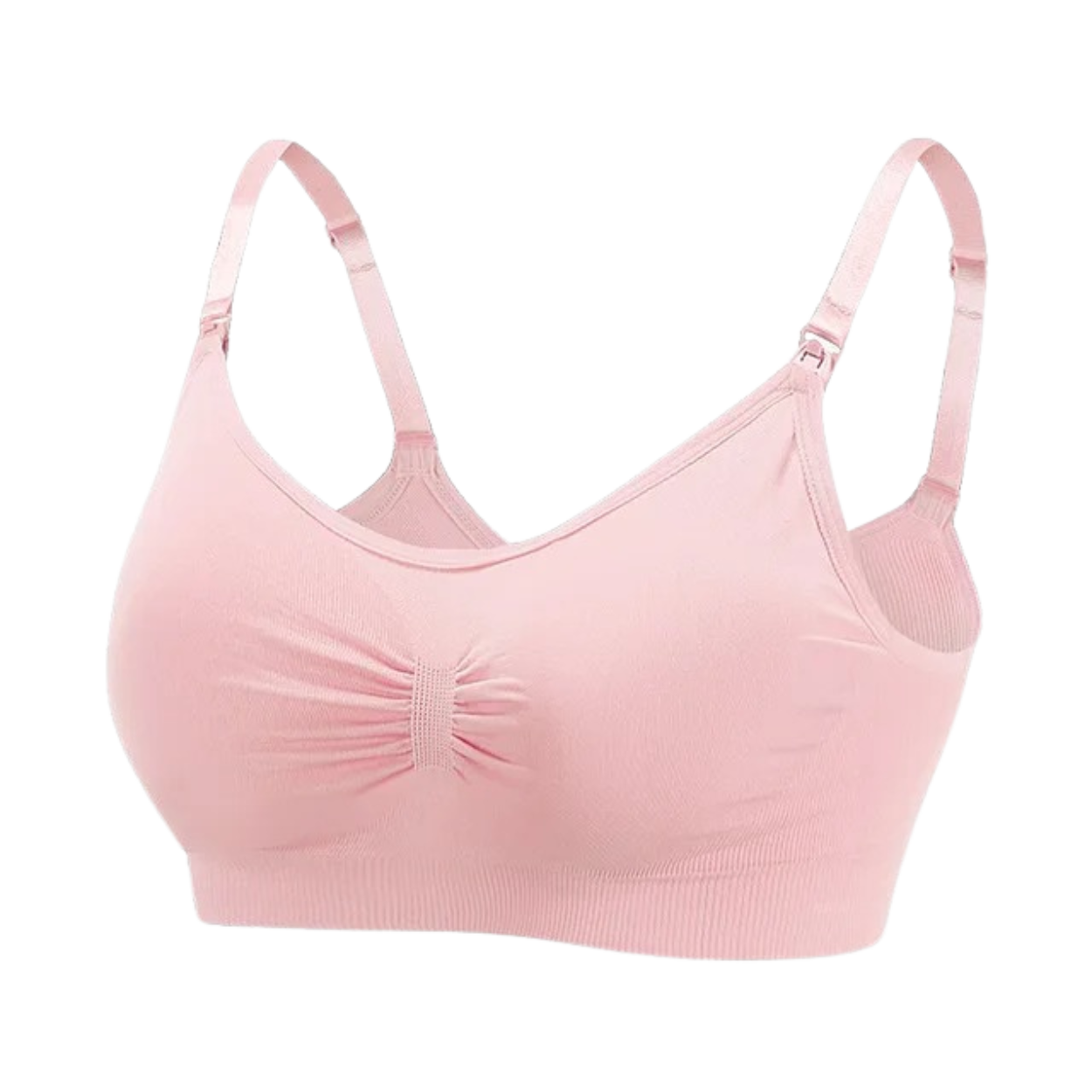 Breastfeeding Maternity | Nursing Bra - Petite Paradise Mommy Essentials