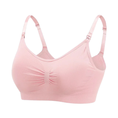 Breastfeeding Maternity | Nursing Bra - Petite Paradise Mommy Essentials