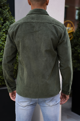 Men's Stylish Corduroy Shirt