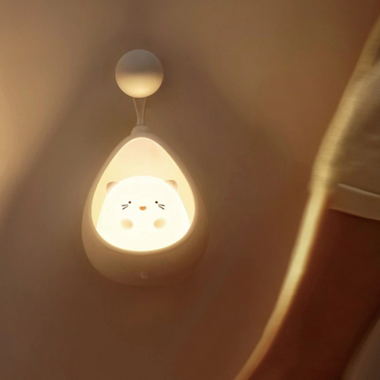 GLOWBUDDY – Smart LED Baby Night Light