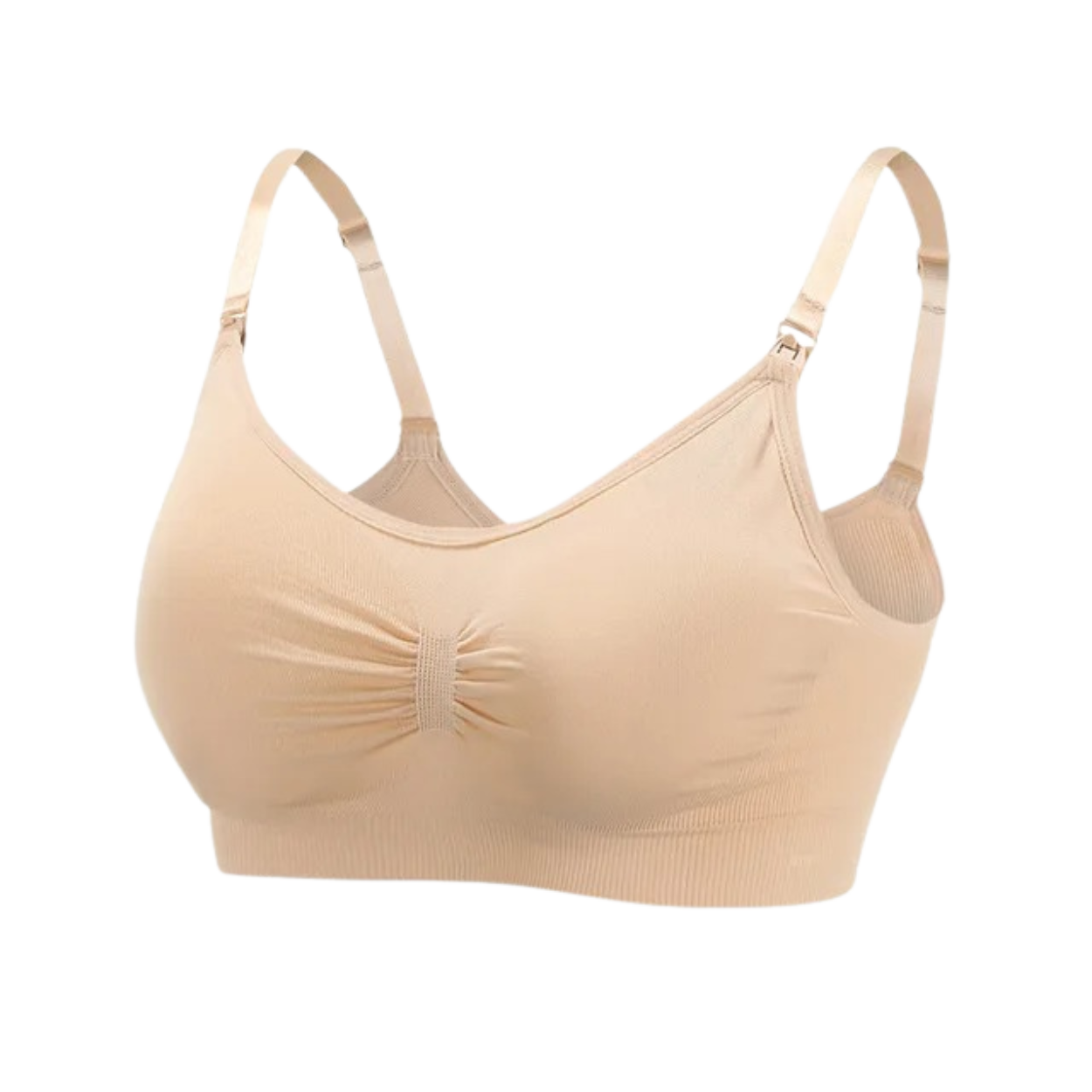 Breastfeeding Maternity | Nursing Bra - Petite Paradise Mommy Essentials