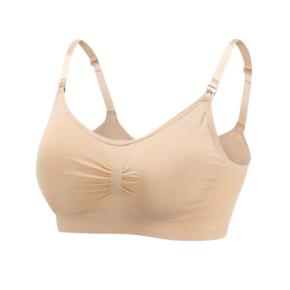 Breastfeeding Maternity | Nursing Bra - Petite Paradise Mommy Essentials