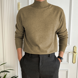 Kairo – Modern Men's Turtleneck Sweater