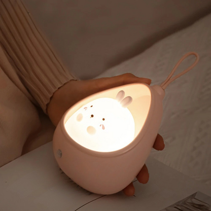 GLOWBUDDY – Smart LED Baby Night Light