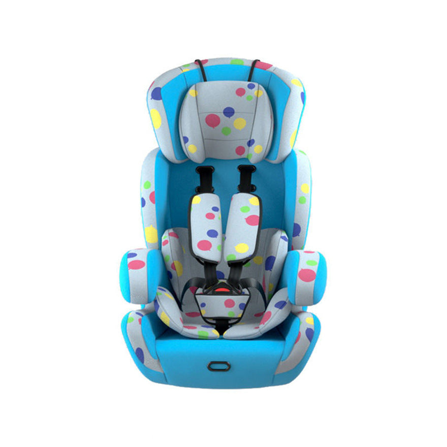 CozyNest Baby Car Seat & Portable Cradle