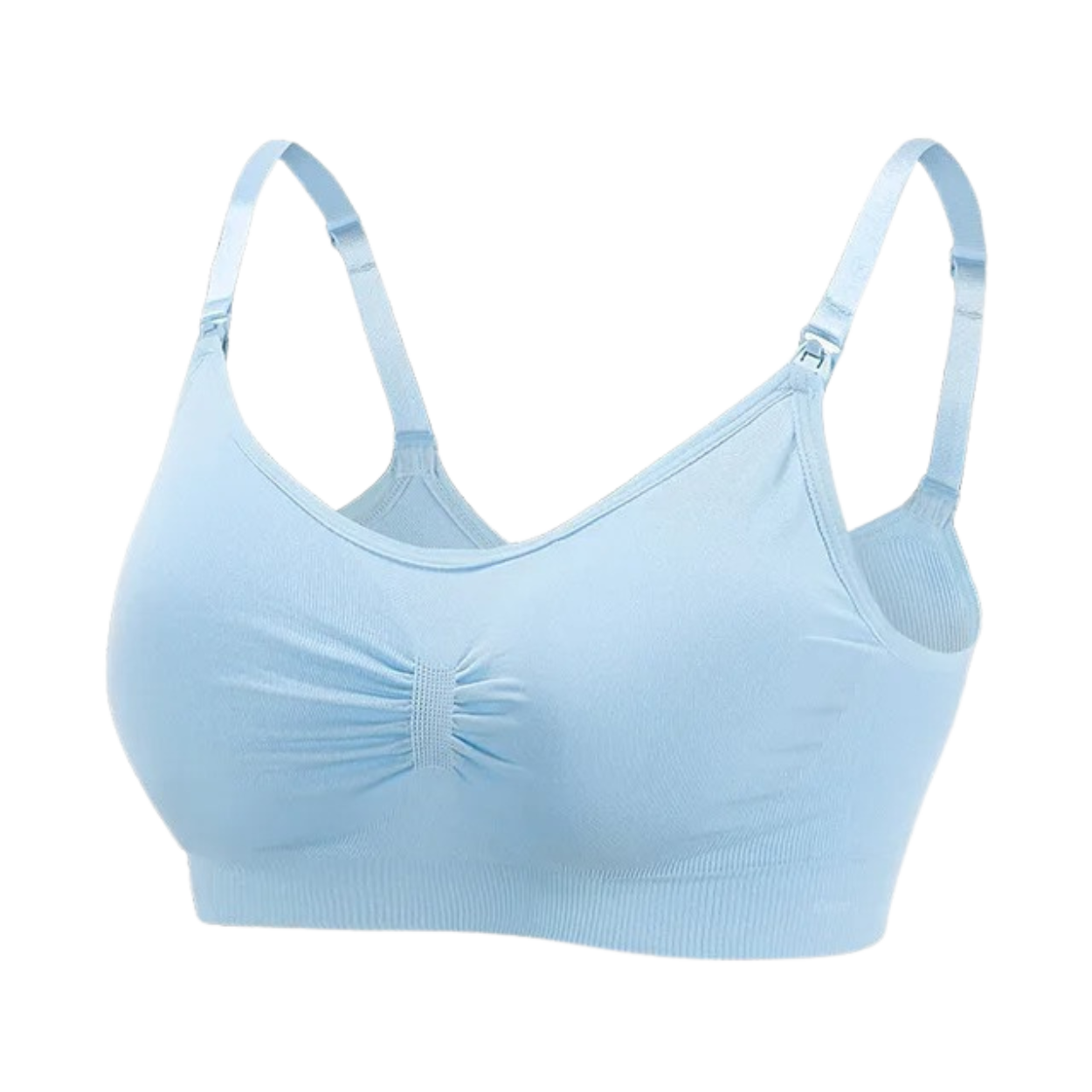 Breastfeeding Maternity | Nursing Bra - Petite Paradise Mommy Essentials