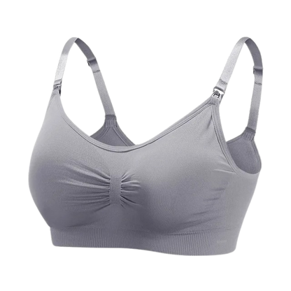 Breastfeeding Maternity | Nursing Bra - Petite Paradise Mommy Essentials