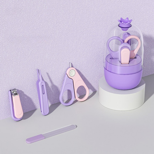 OWLIE - Baby Nail Care Set