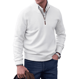 Maza – Cozy Long‑Sleeve Men's Sweater